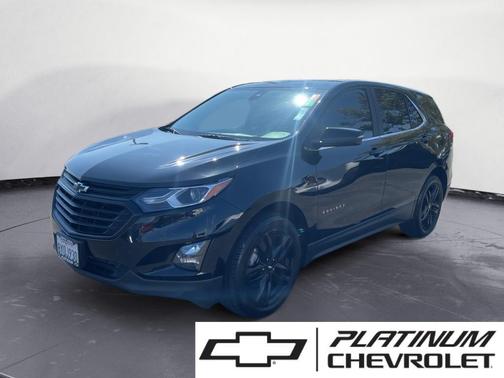 2021 Chevrolet Equinox 1LT
