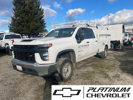 2022 Chevrolet Silverado 2500 WT