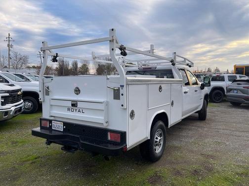 2022 Chevrolet Silverado 2500 WT