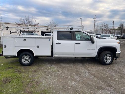 2022 Chevrolet Silverado 2500 WT