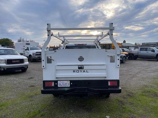 2022 Chevrolet Silverado 2500 WT