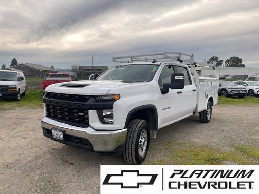 2022 Chevrolet Silverado 2500 WT