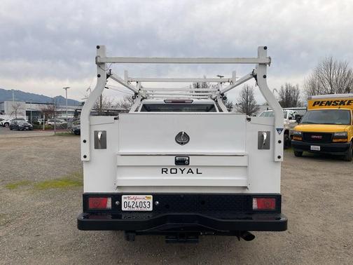 2022 Chevrolet Silverado 2500 WT