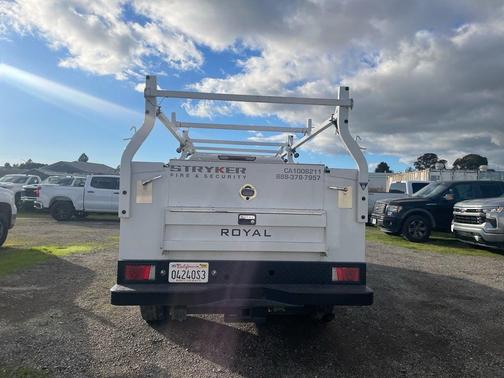 2022 Chevrolet Silverado 2500 WT