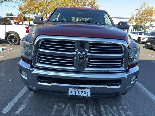 2014 RAM 2500 Big Horn
