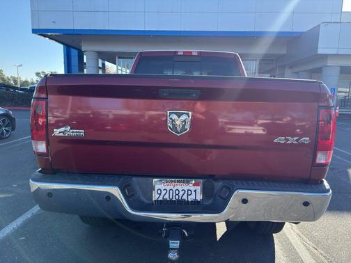 2014 RAM 2500 Big Horn