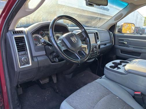 2014 RAM 2500 Big Horn