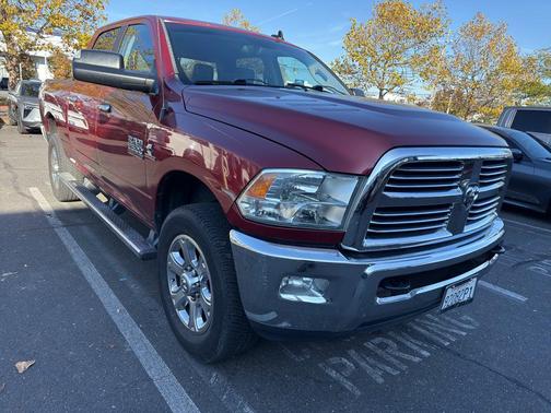 2014 RAM 2500 Big Horn