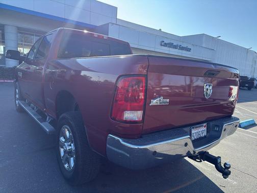 2014 RAM 2500 Big Horn