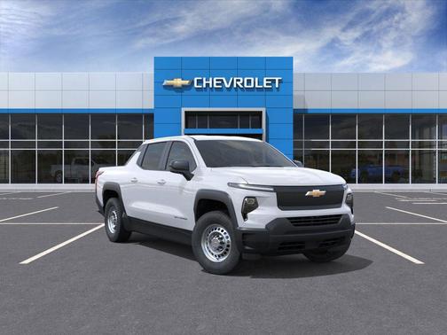 2026 Chevrolet Silverado EV Work Truck
