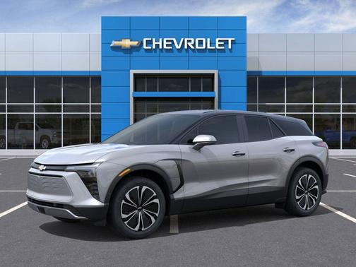 2026 Chevrolet Blazer EV AWD LT