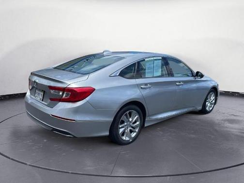 2020 Honda Accord LX 1.5T