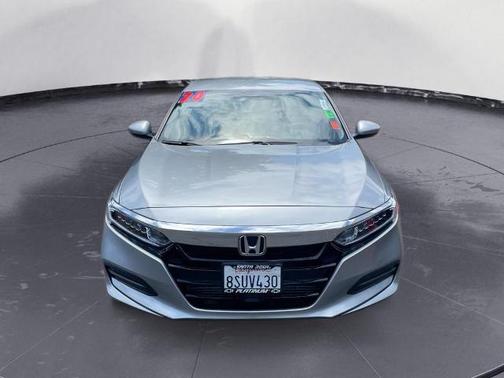 2020 Honda Accord LX 1.5T