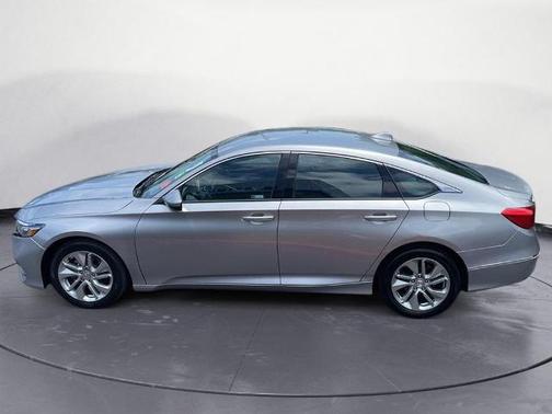 2020 Honda Accord LX 1.5T