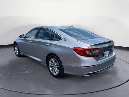 2020 Honda Accord LX 1.5T
