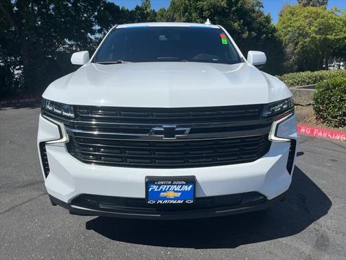 2021 Chevrolet Tahoe 4WD RST