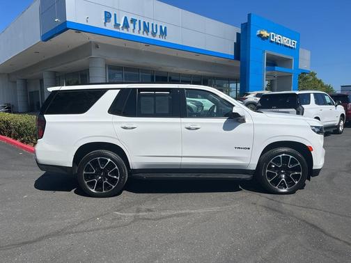 2021 Chevrolet Tahoe 4WD RST