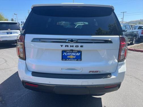 2021 Chevrolet Tahoe 4WD RST