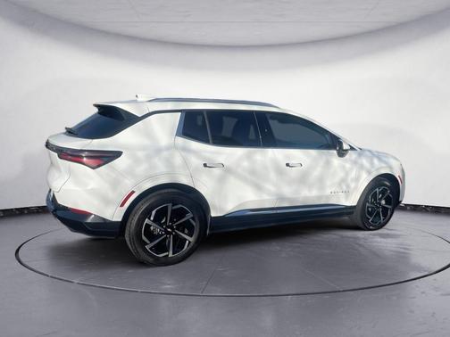 2025 Chevrolet Equinox EV LT
