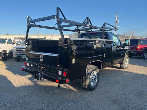 2025 Chevrolet Silverado 2500 WT