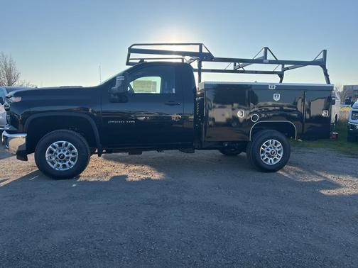 2025 Chevrolet Silverado 2500 WT