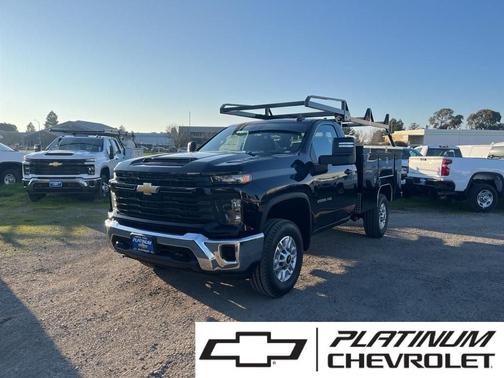 2025 Chevrolet Silverado 2500 WT
