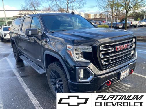 2019 GMC Sierra 1500 AT4