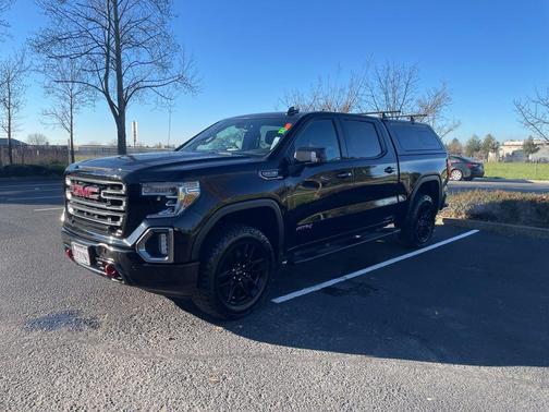 2019 GMC Sierra 1500 AT4