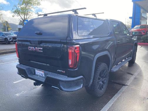 2019 GMC Sierra 1500 AT4