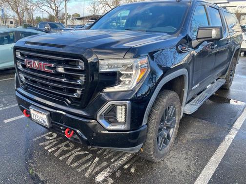 2019 GMC Sierra 1500 AT4