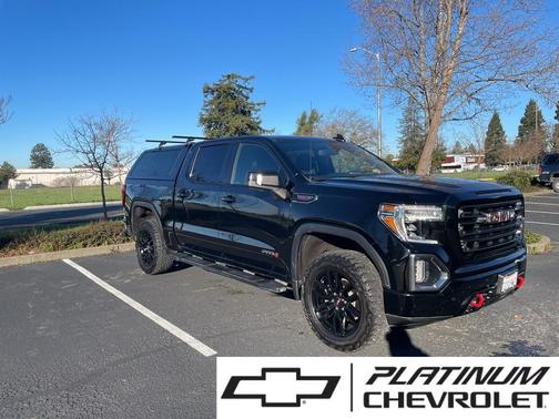 2019 GMC Sierra 1500 AT4