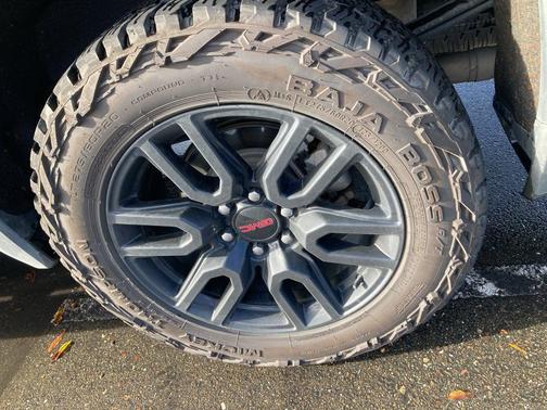 2019 GMC Sierra 1500 AT4