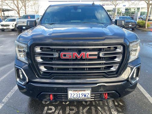 2019 GMC Sierra 1500 AT4