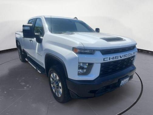 2022 Chevrolet Silverado 2500 Custom