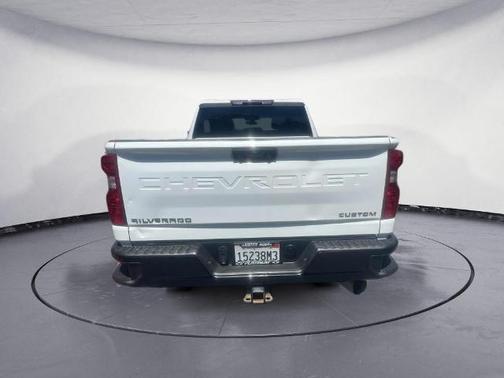 2022 Chevrolet Silverado 2500 Custom
