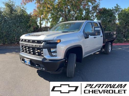 2023 Chevrolet Silverado 2500 WT