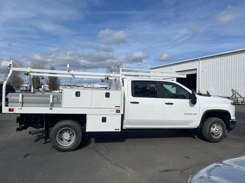 2024 Chevrolet Silverado 3500 WT