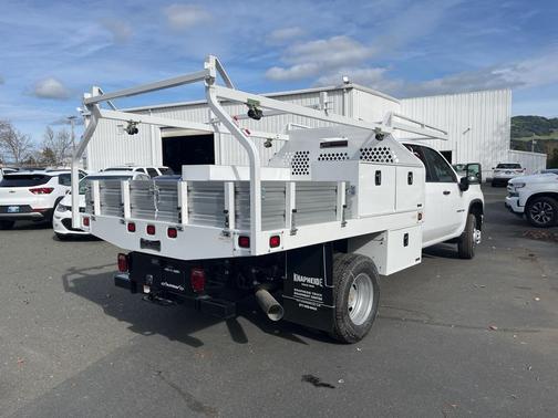 2024 Chevrolet Silverado 3500 WT