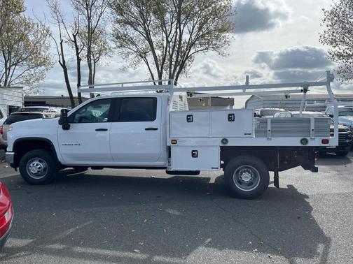 2024 Chevrolet Silverado 3500 WT