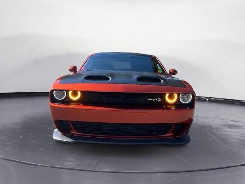2020 Dodge Challenger SRT Hellcat
