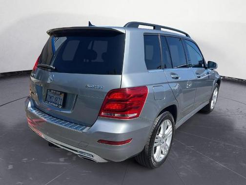 2015 Mercedes-Benz GLK-Class GLK 250 BlueTEC 4MATIC