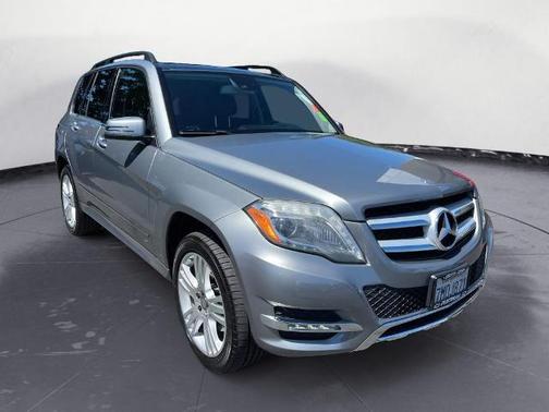 2015 Mercedes-Benz GLK-Class GLK 250 BlueTEC 4MATIC