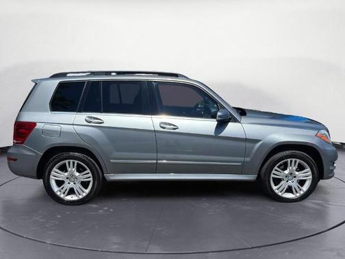2015 Mercedes-Benz GLK-Class GLK 250 BlueTEC 4MATIC