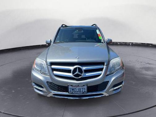 2015 Mercedes-Benz GLK-Class GLK 250 BlueTEC 4MATIC