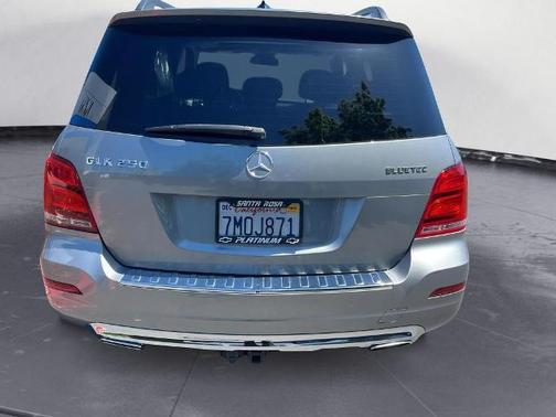 2015 Mercedes-Benz GLK-Class GLK 250 BlueTEC 4MATIC