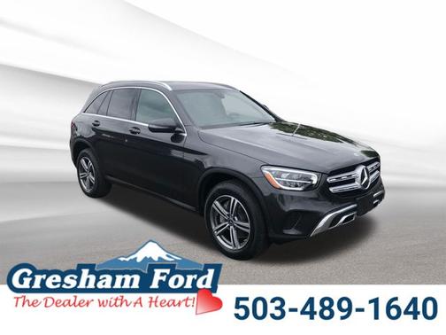 2020 Mercedes-Benz GLC 300 BASE 4MATIC