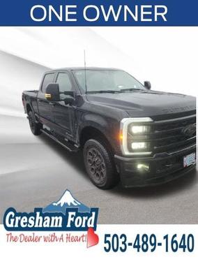 2024 Ford F-350 LARIAT SUPER DUTY