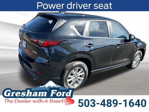 2024 Mazda CX-5 2.5 S SELECT