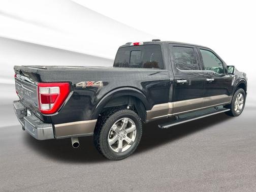 2021 Ford F-150 KING RANCH