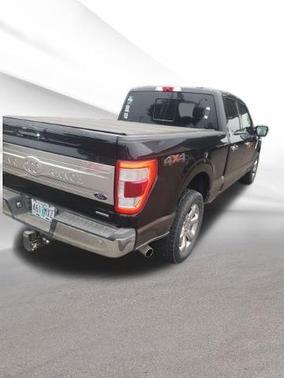 2021 Ford F-150 KING RANCH